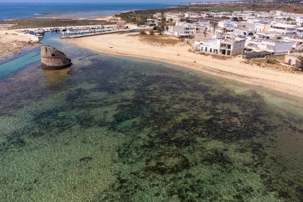 Torre PaliPerla Marina公寓 外观 照片