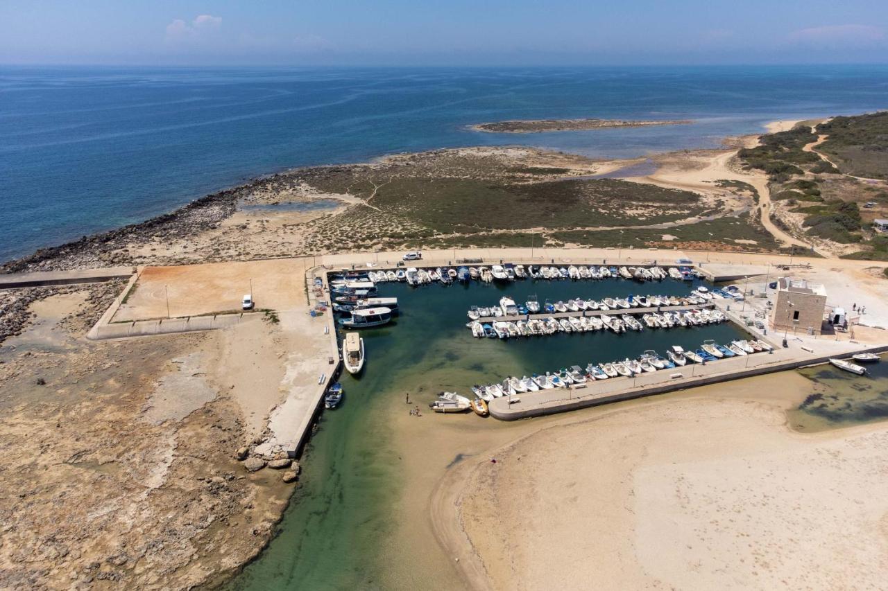 Torre PaliPerla Marina公寓 外观 照片