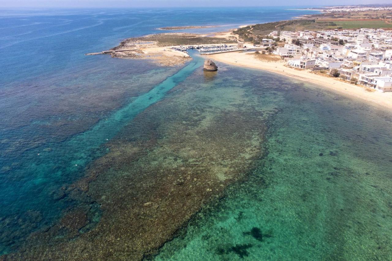 Torre PaliPerla Marina公寓 外观 照片